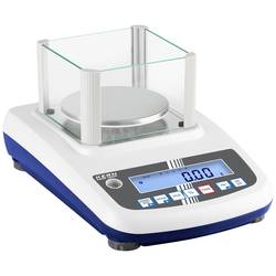 Kern PFB 600-3 přesná váha Max. váživost 600 g Rozlišení 0.001 g přes napájecí zdroj do zásuvky