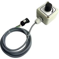 KD Elektronik 151222 regulátor otáček nástrčný