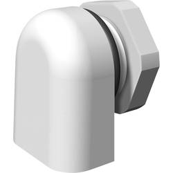 Hammond Electronics (d x š x v) 35 x 30 x 25 mm, polykarbonát, světle šedá, 1 ks