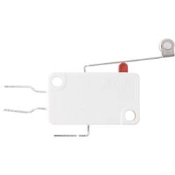 TRU COMPONENTS TC-9134624 mikrospínač 250 V/AC 16 A 1x zap/(zap) bez aretace 1 ks