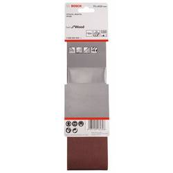 Bosch Accessories 2608606094 2608606094 brusný pás Zrnitost 150 (d x š) 610 mm x 75 mm 3 ks