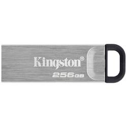 Kingston DataTraveler Kyson USB flash disk Retail 256 GB stříbrná DTKN/256GB USB 3.2 (Gen 1x1)