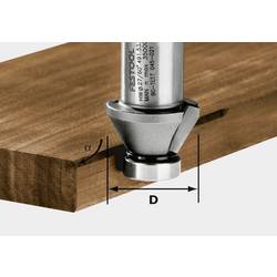 Festool 490090 fazetovací fréza Vnější Ø 27 mm