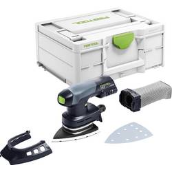 Festool DTSC 400-Basic 577507 akumulátorová delta bruska 18 V 100 x 150 mm