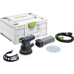 Festool ETS 125 REQ-Plus 576069 excentrická bruska 250 W Ø 125 mm