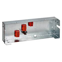 HranolmaSeT-P, DECO, vložka do zástrčky, pevná část, Compact NSX400-630 3pólový, výška=3.5Module Schneider Electric Množství: 1 ks