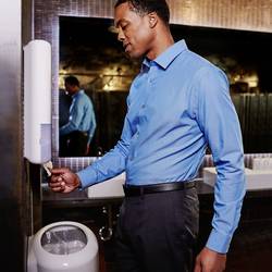 TORK 204060 pytle na odpadky 50 l transparentní 250 ks