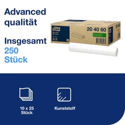 TORK 204060 pytle na odpadky 50 l transparentní 250 ks