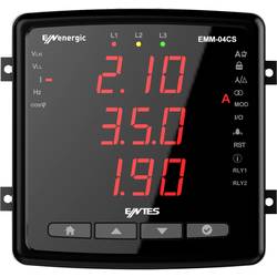 ENTES EMM digitální panelový měřič