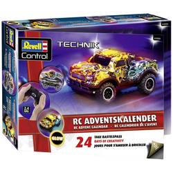 Revell Control RC Christmas Driver stavebnice adventní kalendář Věkové kategorie od 8 let