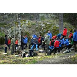 Walkstool Comfort XXXL skládací židle černá, stříbrná 63549 Zatížitelnost (hmotnost) (max.) 250 kg