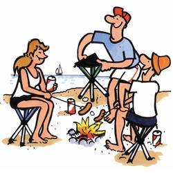 Walkstool Comfort XXXL skládací židle černá, stříbrná 63549 Zatížitelnost (hmotnost) (max.) 250 kg