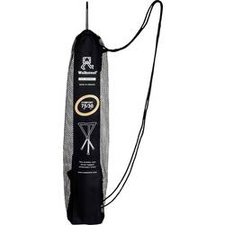 Walkstool Comfort XXXL skládací židle černá, stříbrná 63549 Zatížitelnost (hmotnost) (max.) 250 kg