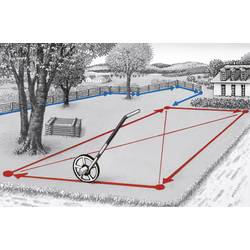 Laserliner RollPilot X12 měřicí kolo 999.99 m