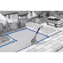 Laserliner RollPilot X12 měřicí kolo 999.99 m