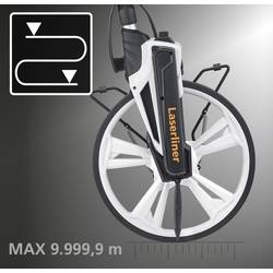 Laserliner RollPilot X12 měřicí kolo 999.99 m