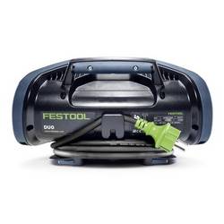 Festool Pracovní svítilna SYSLITE DUO-Plus stavební reflektor Délka stativu (max.): 2000 mm 112 W 8000 lm denní bílá 576406