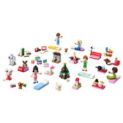 LEGO Friends adventní kalendář