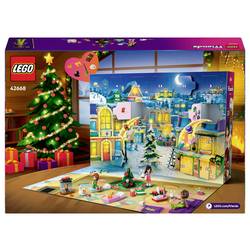 LEGO Friends adventní kalendář