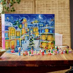LEGO Friends adventní kalendář