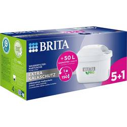 Brita Maxtra Pro Extra 5+1 122225 vodní filtr bílá