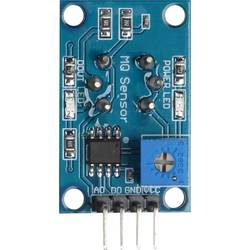 Joy-it sen-mq3 senzor na alkohol/etanol/plyn 1 ks Vhodné pro (vývojové sady): Arduino, Raspberry Pi®