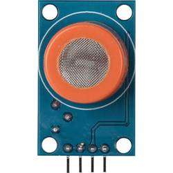 Joy-it sen-mq3 senzor na alkohol/etanol/plyn 1 ks Vhodné pro (vývojové sady): Arduino, Raspberry Pi®
