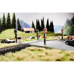 Märklin Start up 74924 H0 železniční přejezd stavebnice