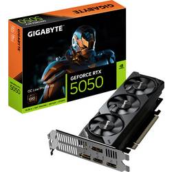 Gigabyte grafická karta Nvidia GeForce RTX 5050 8 GB GDDR6 VRAM PCIe HDMI™, DisplayPort
