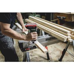 Metabo FMV 18 LTX BL 8 akumulátorová hranová frézka, 601742830