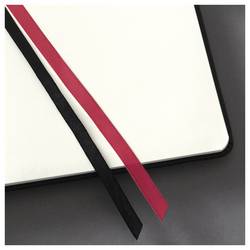 Sigel C2609 týdenní kalendář Conceptum 2026 Hardcover DIN A6 černá, červená 1 ks Počet stran: 176