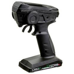 Absima CR10P RC pistolové dálkové ovládání 2,4 GHz Kanálů: 10