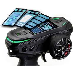 Absima CR10P RC pistolové dálkové ovládání 2,4 GHz Kanálů: 10