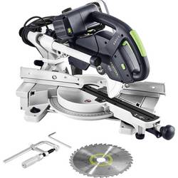 Festool KS 60 E kapovací pila , průměr listu 216 mm, uchycení 30 mm, 1200 W