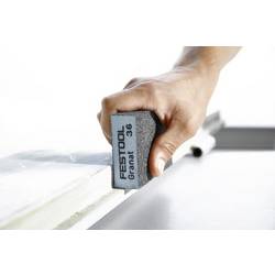 Festool 201082 Ruční brusný blok Granat 9x98x26 120 GR/6 6 ks