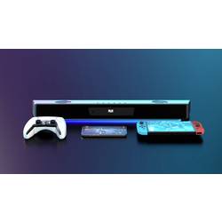 Creative Katana V2X, 2.1 Soundbar černá