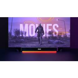 Creative Katana V2X, 2.1 Soundbar černá