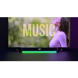 Creative Katana V2X, 2.1 Soundbar černá