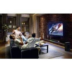 Creative Katana V2X, 2.1 Soundbar černá