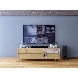 Creative Katana V2X, 2.1 Soundbar černá