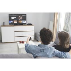 Creative Katana V2X, 2.1 Soundbar černá