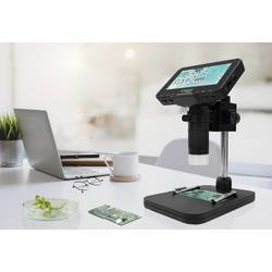 Technaxx 5140 TX-277 digitální mikroskop monokulární 50 x dopadající světlo