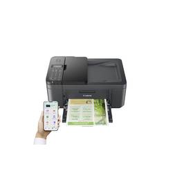 Canon Pixma TR 4755 i multifunkční tiskárna inkoustová barevná A4 tiskárna, skener, kopírka, fax duplexní, USB, Wi-Fi