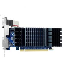 Asus grafická karta Nvidia GeForce GT730 2 GB GDDR5 RAM PCIe HDMI™, DVI nízký profil, pasivní chlazení