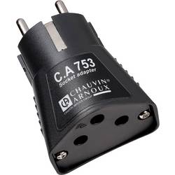 Chauvin Arnoux C.A 753 Měřicí adaptér pro síťové zásuvky C.A 753, P01191748Z, 1 ks