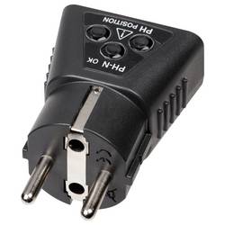 Chauvin Arnoux C.A 753 Měřicí adaptér pro síťové zásuvky C.A 753, P01191748Z, 1 ks