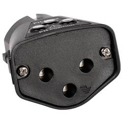 Chauvin Arnoux C.A 753 Měřicí adaptér pro síťové zásuvky C.A 753, P01191748Z, 1 ks