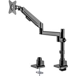 My Wall držák na stůl pro monitor HL 51-1 L 1 Displej: (s) 43,2 cm (17) - 81,3 cm (32) černá nastavitelná výška