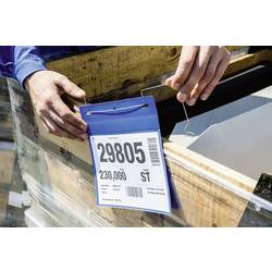 Durable závěsná taška 175207 modrá 223 mm x 218 mm