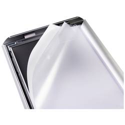 Durable 479923 Informační stojan s hliníkovým sklopným rámem 1 x DIN A3 250.00 mm x 250 mm x 1290 mm x 250 mm 1 ks